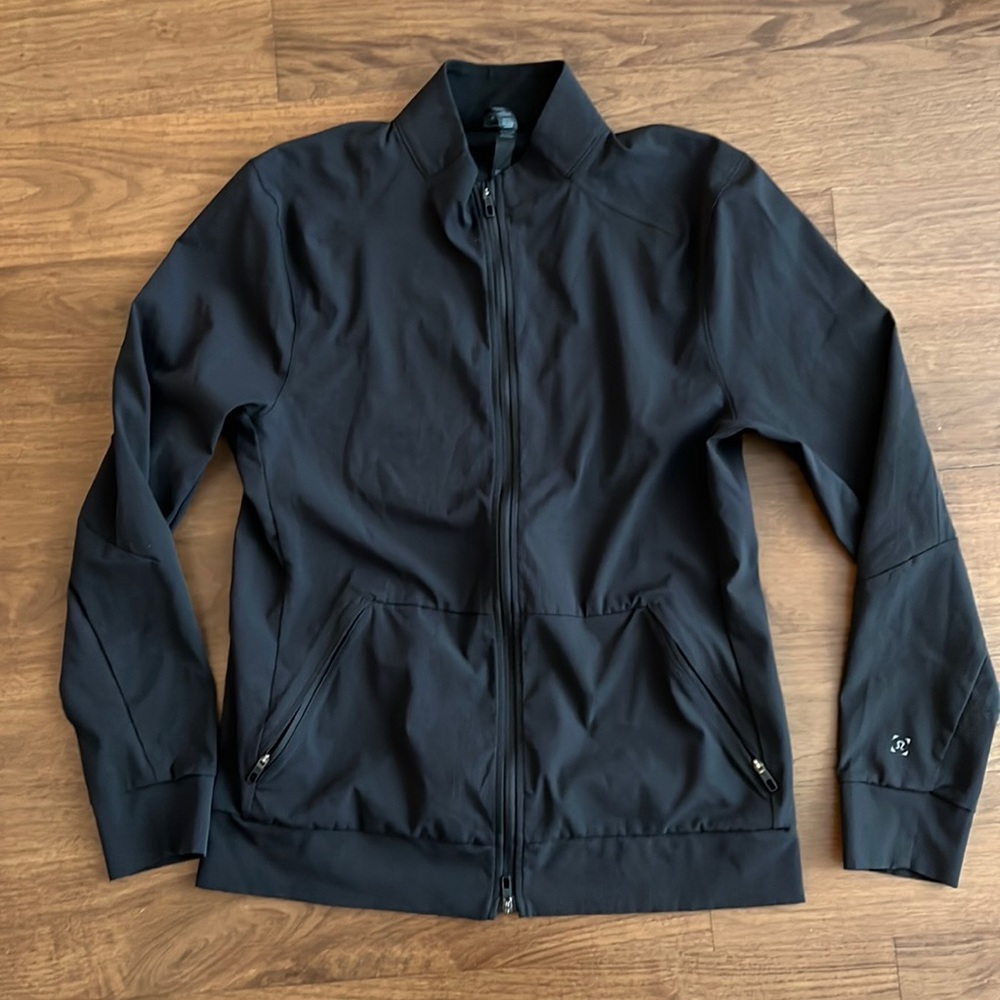 Lululemon Men’s Track Jacket - Size S